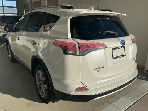 2016 Toyota RAV4 Hybrid Limited