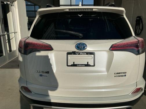 2016 Toyota RAV4 Hybrid Limited
