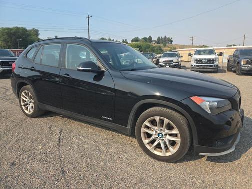 Jet Black 2015 BMW X1 xDrive 28i