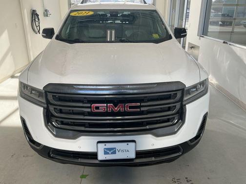 2021 GMC Acadia AT4