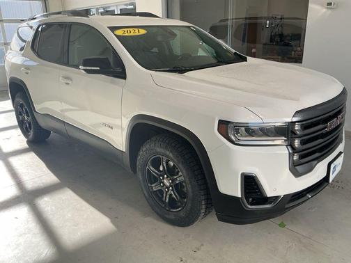 2021 GMC Acadia AT4