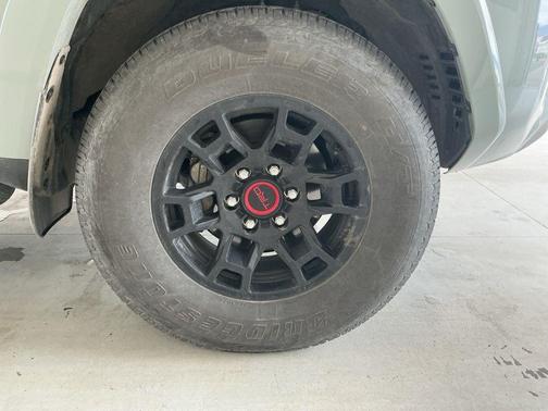 2023 Toyota 4Runner TRD Off Road Premium