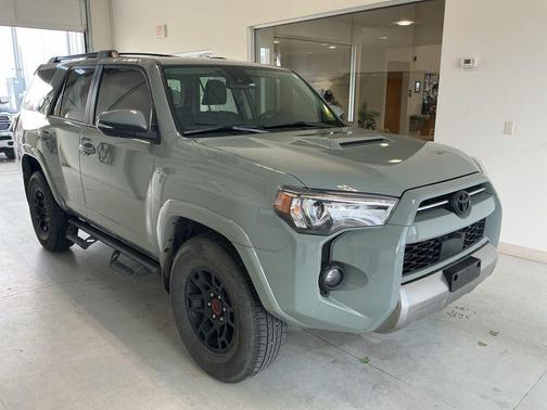 2023 Toyota 4Runner TRD Off Road Premium