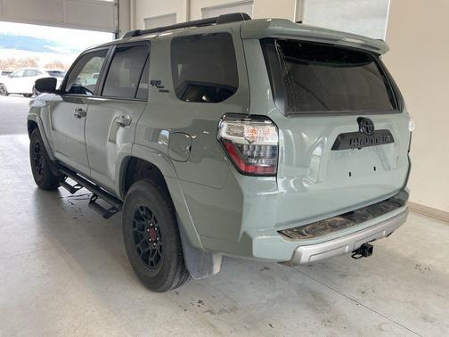 2023 Toyota 4Runner TRD Off Road Premium