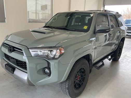 2023 Toyota 4Runner TRD Off Road Premium
