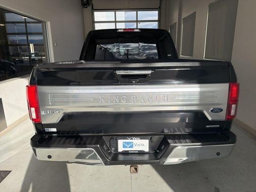 2018 Ford F-150 King Ranch
