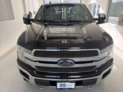 2018 Ford F-150 King Ranch