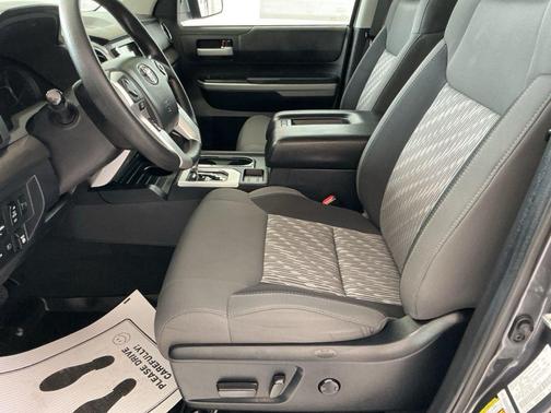 Magnetic Gray Metallic 2020 Toyota Tundra SR5