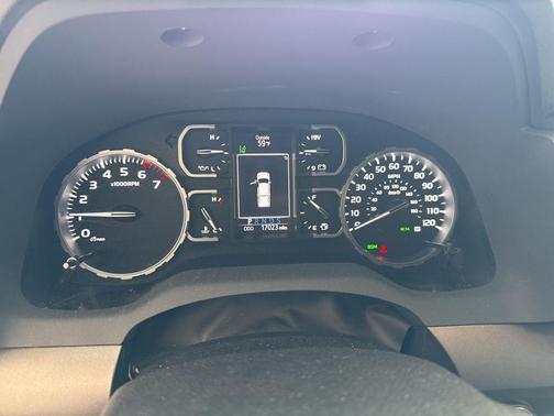 2020 Toyota Tundra SR5