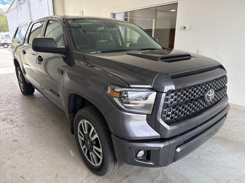 2020 Toyota Tundra SR5