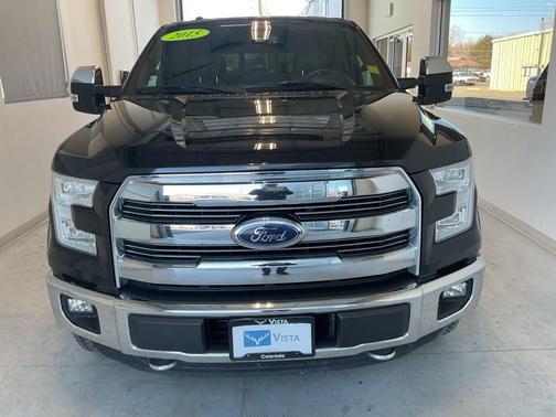 2015 Ford F-150 King Ranch