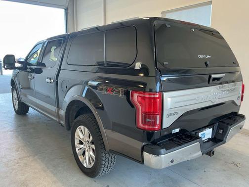 2015 Ford F-150 King Ranch