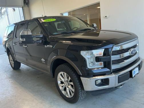 2015 Ford F-150 King Ranch