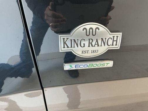 2015 Ford F-150 King Ranch