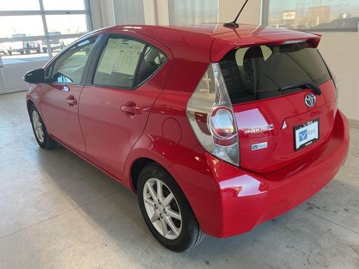 2014 Toyota Prius c Four