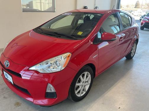 2014 Toyota Prius c Four