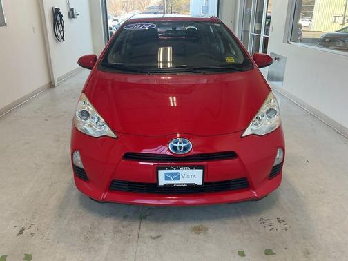2014 Toyota Prius c Four
