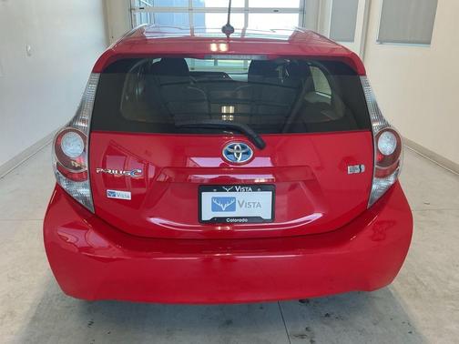 2014 Toyota Prius c Four