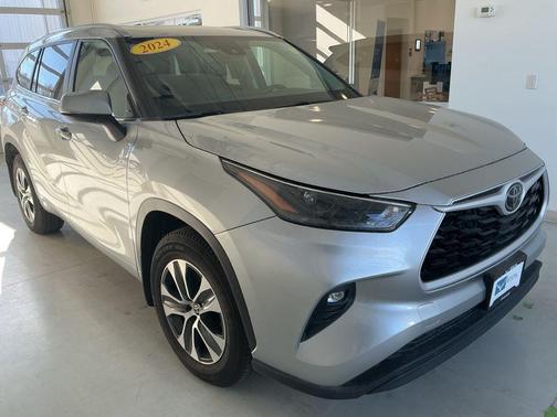 2024 Toyota Highlander Limited