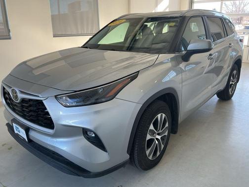 2024 Toyota Highlander Limited