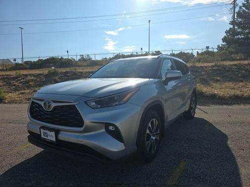 2024 Toyota Highlander Limited