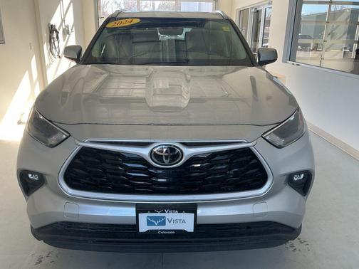 2024 Toyota Highlander Limited
