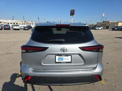 2024 Toyota Highlander Limited