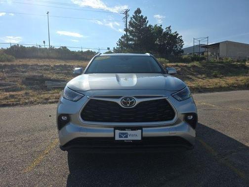 2024 Toyota Highlander Limited