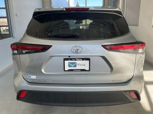 2024 Toyota Highlander Limited