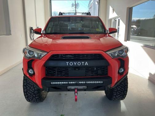 2023 Toyota 4Runner TRD Pro