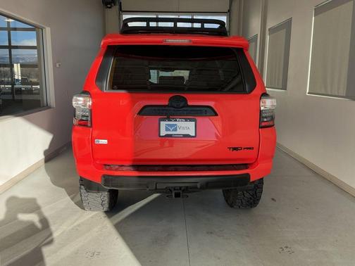 2023 Toyota 4Runner TRD Pro