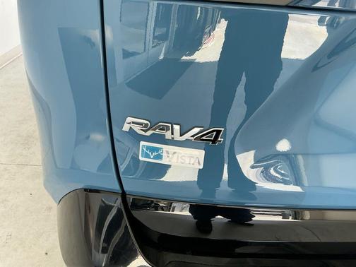 Cavalry Blue 2023 Toyota RAV4 Hybrid XSE