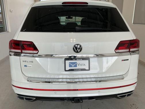 2022 Volkswagen Atlas 3.6L SEL Premium R-Line