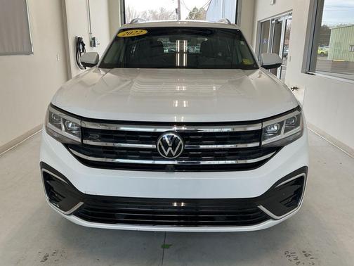 2022 Volkswagen Atlas 3.6L SEL Premium R-Line