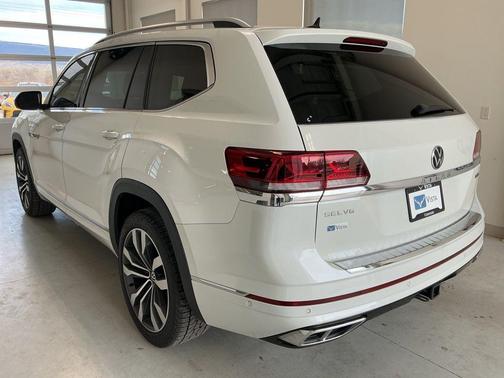 2022 Volkswagen Atlas 3.6L SEL Premium R-Line