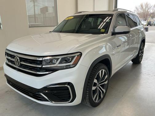2022 Volkswagen Atlas 3.6L SEL Premium R-Line