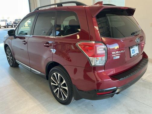2017 Subaru Forester 2.0XT Touring