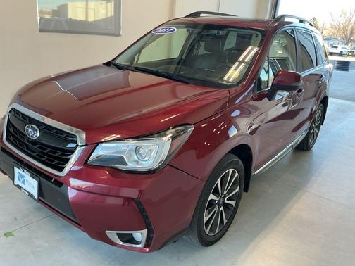 2017 Subaru Forester 2.0XT Touring