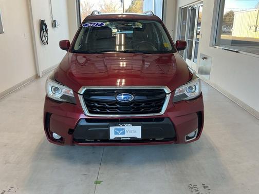 2017 Subaru Forester 2.0XT Touring