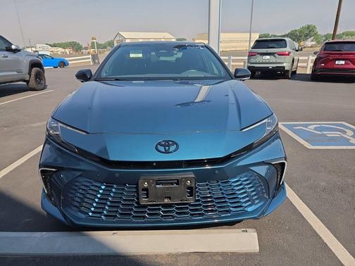 Ocean 2025 Toyota Camry XSE