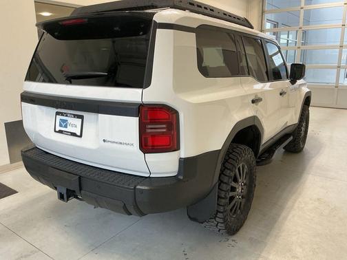 2024 Toyota Land Cruiser 1958