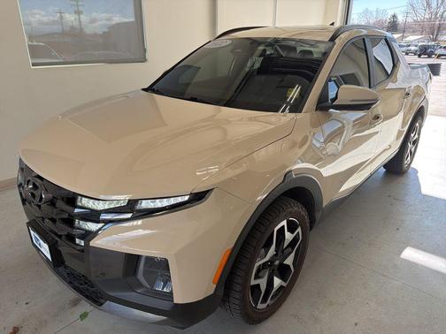 2022 Hyundai SANTA CRUZ 2.5T Limited