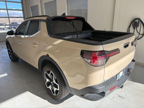 2022 Hyundai SANTA CRUZ 2.5T Limited