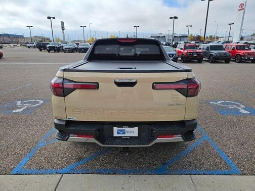 2022 Hyundai SANTA CRUZ 2.5T Limited