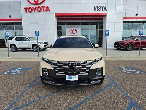 2022 Hyundai SANTA CRUZ 2.5T Limited