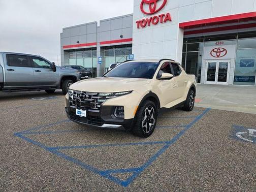 2022 Hyundai SANTA CRUZ 2.5T Limited