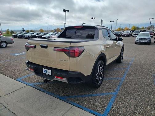 2022 Hyundai SANTA CRUZ 2.5T Limited