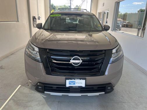 Baja Storm 2024 Nissan Pathfinder Platinum