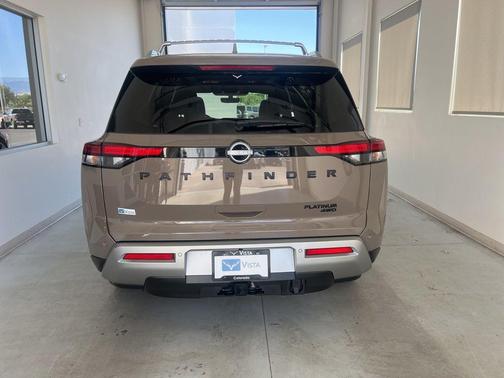 Baja Storm 2024 Nissan Pathfinder Platinum