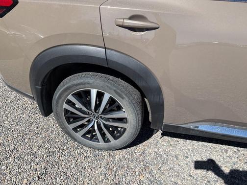 Baja Storm 2024 Nissan Pathfinder Platinum